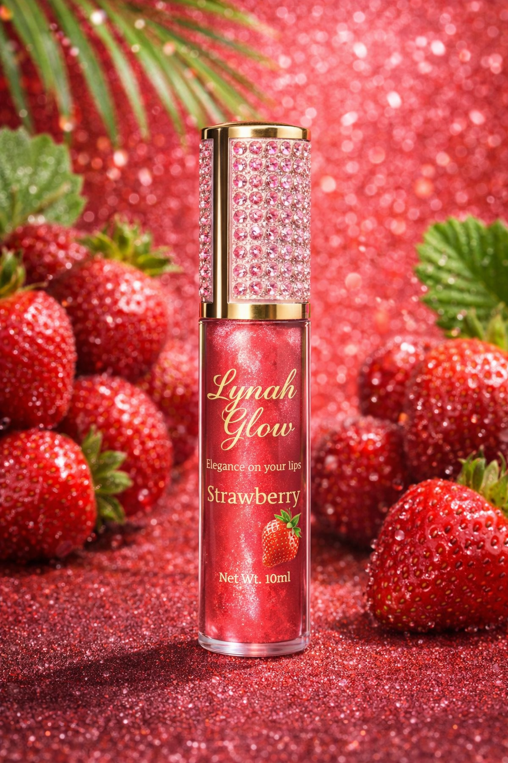 LYNAH GLOW STRAWBERRY