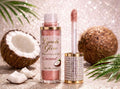 Lynah Glow Coconut Lip Gloss