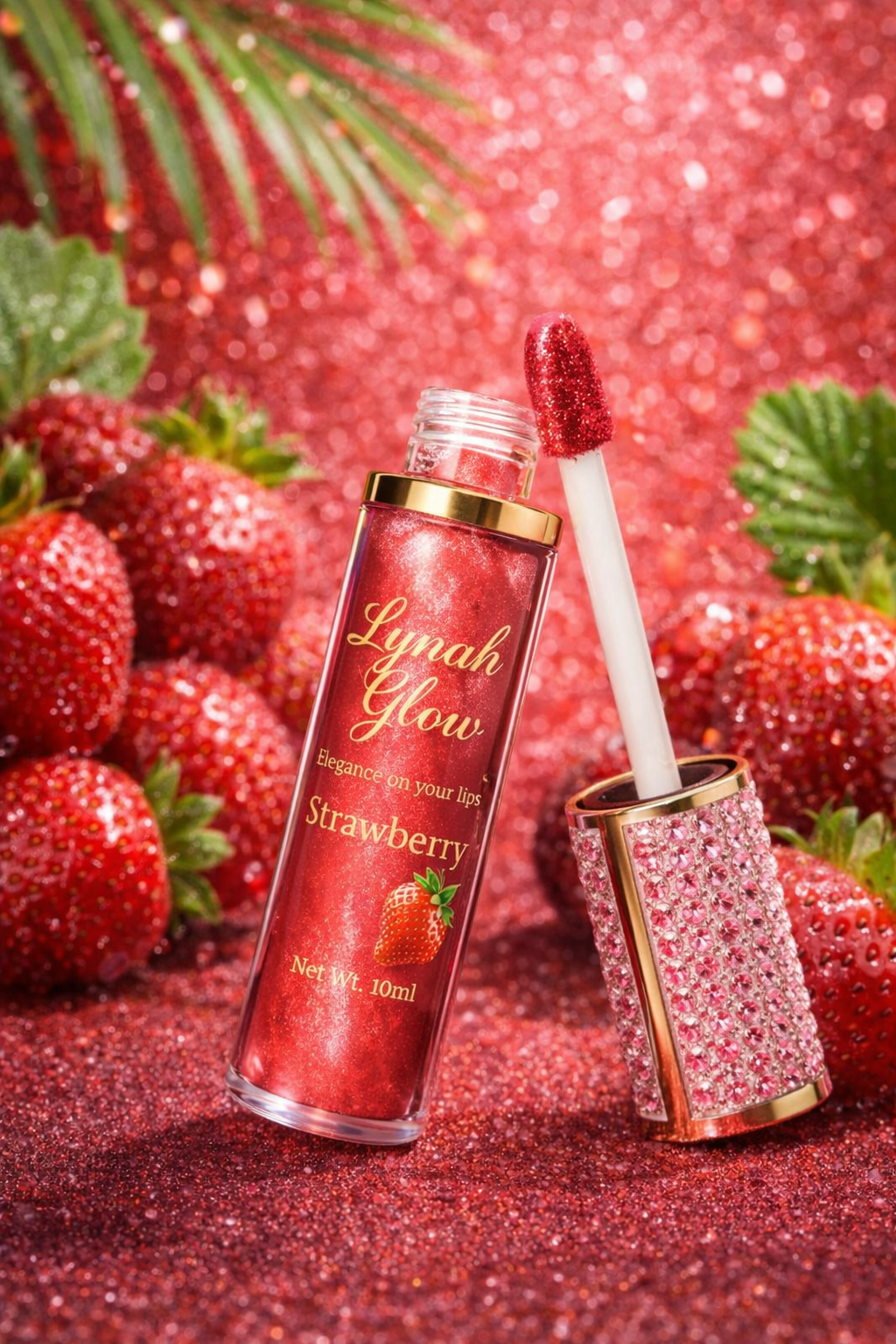 LYNAH GLOW STRAWBERRY