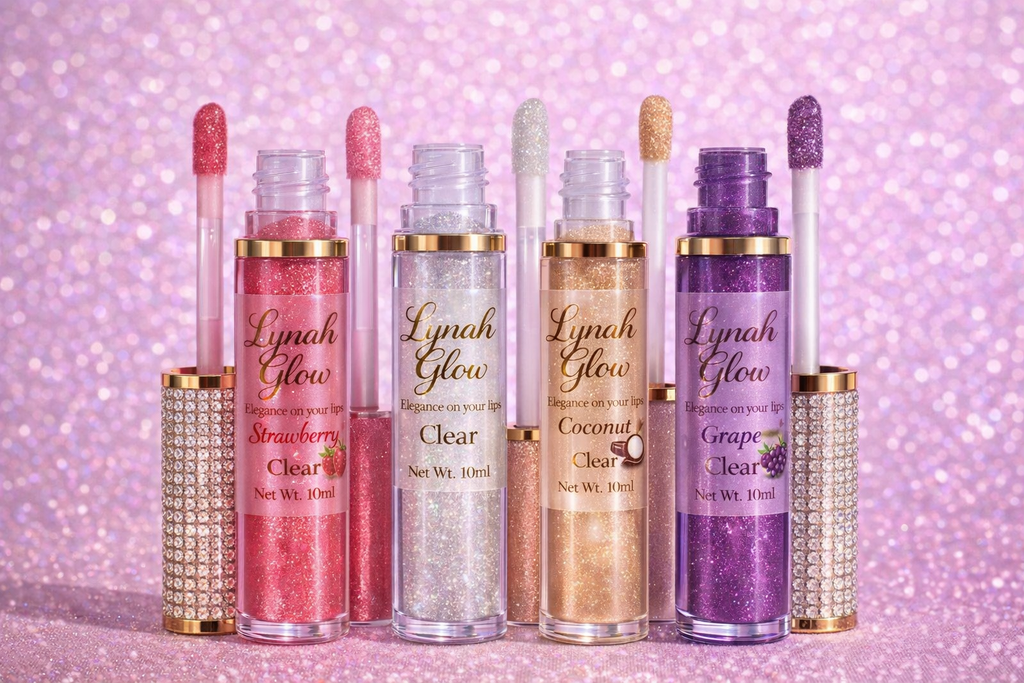 Lynah Glow cherry Gloss🍒