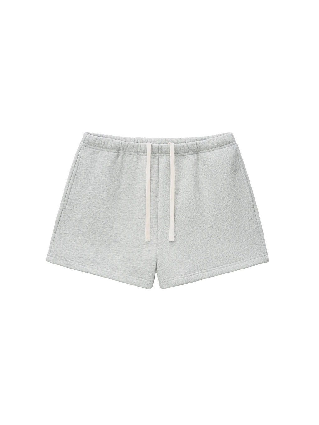 Essential Fleece Drawstring Sweatshorts