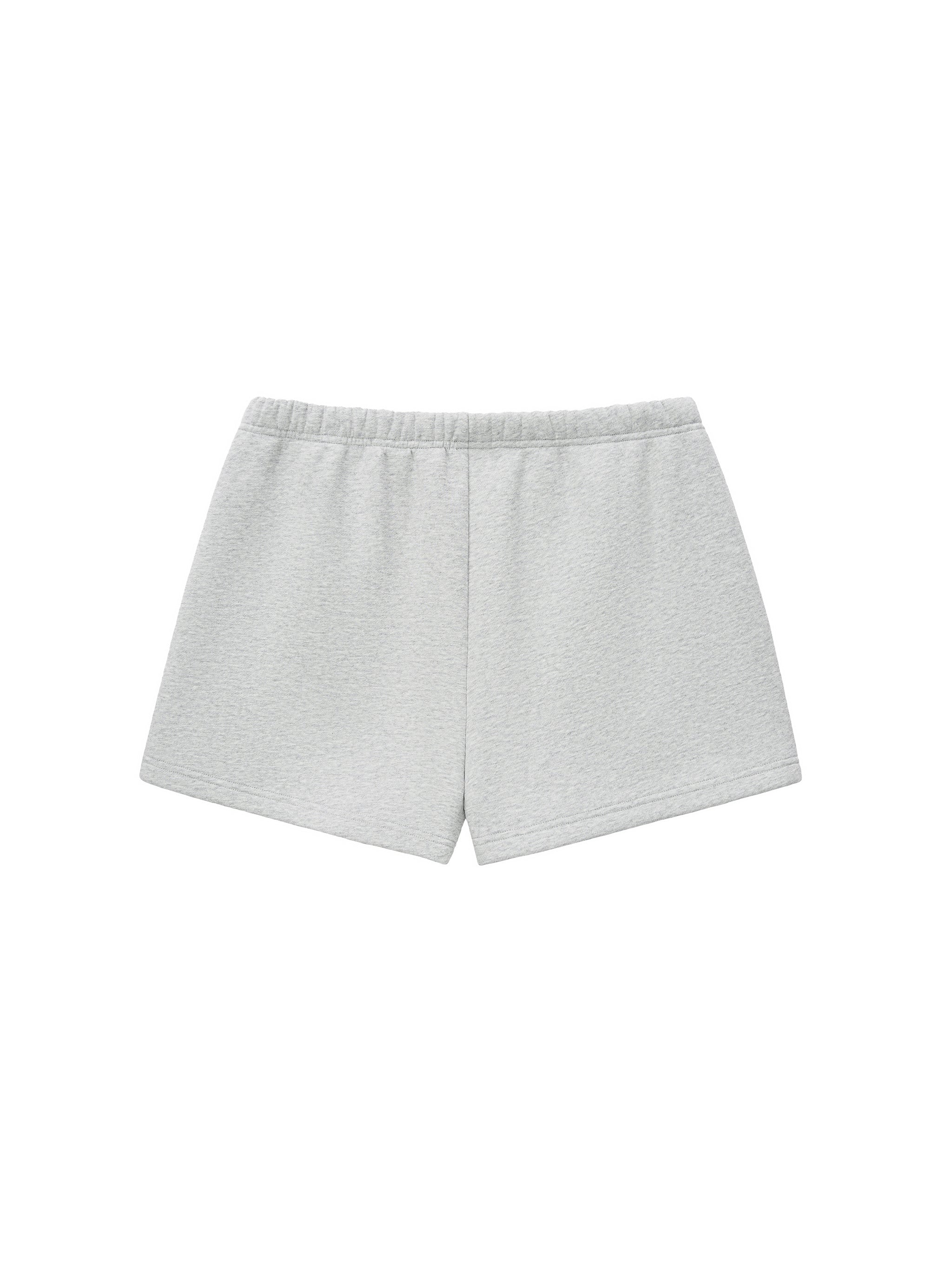 Essential Fleece Drawstring Sweatshorts