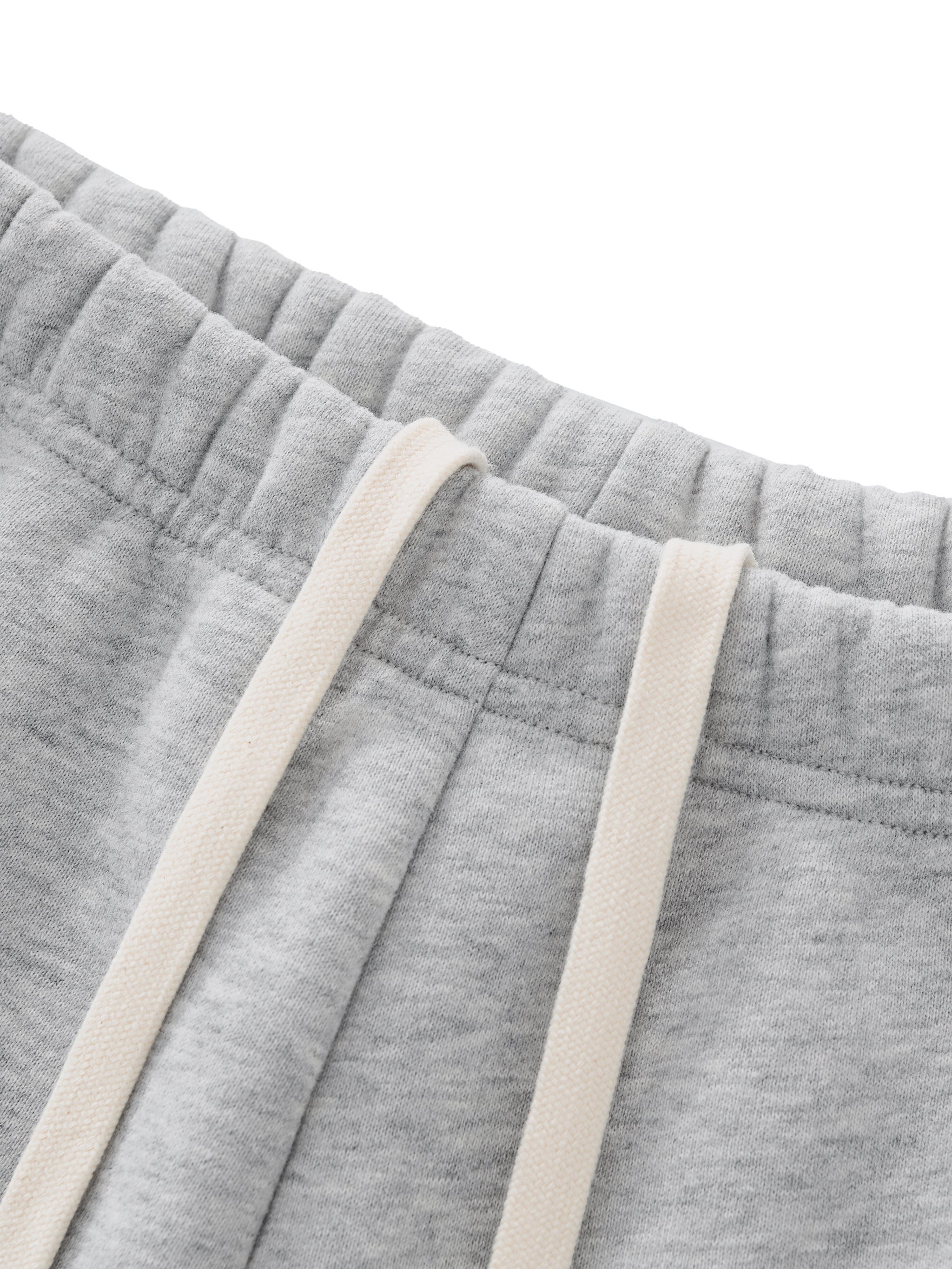 Essential Fleece Drawstring Sweatshorts