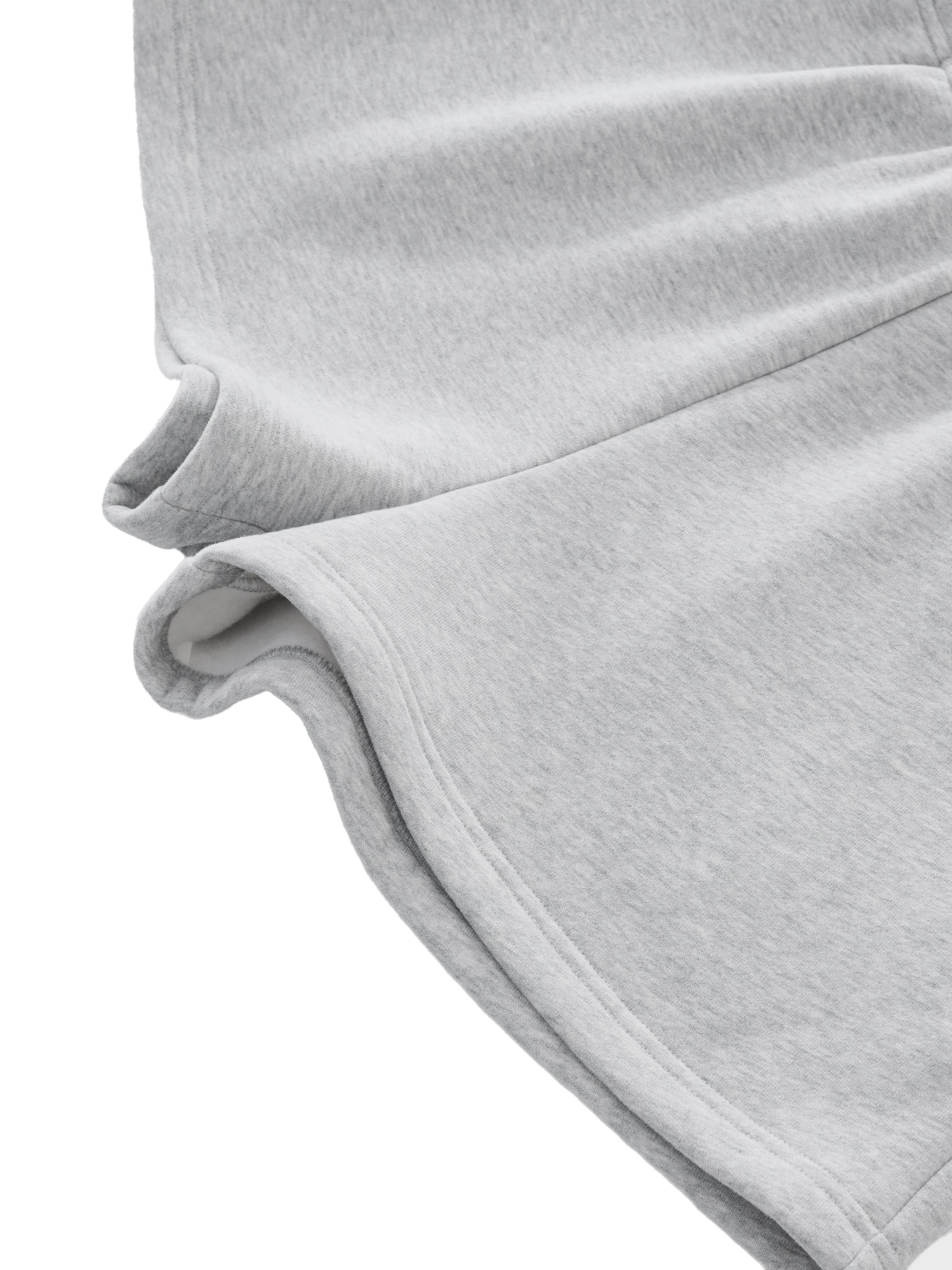 Essential Fleece Drawstring Sweatshorts
